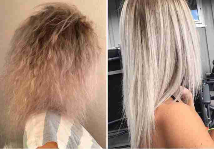 keratin-before-after