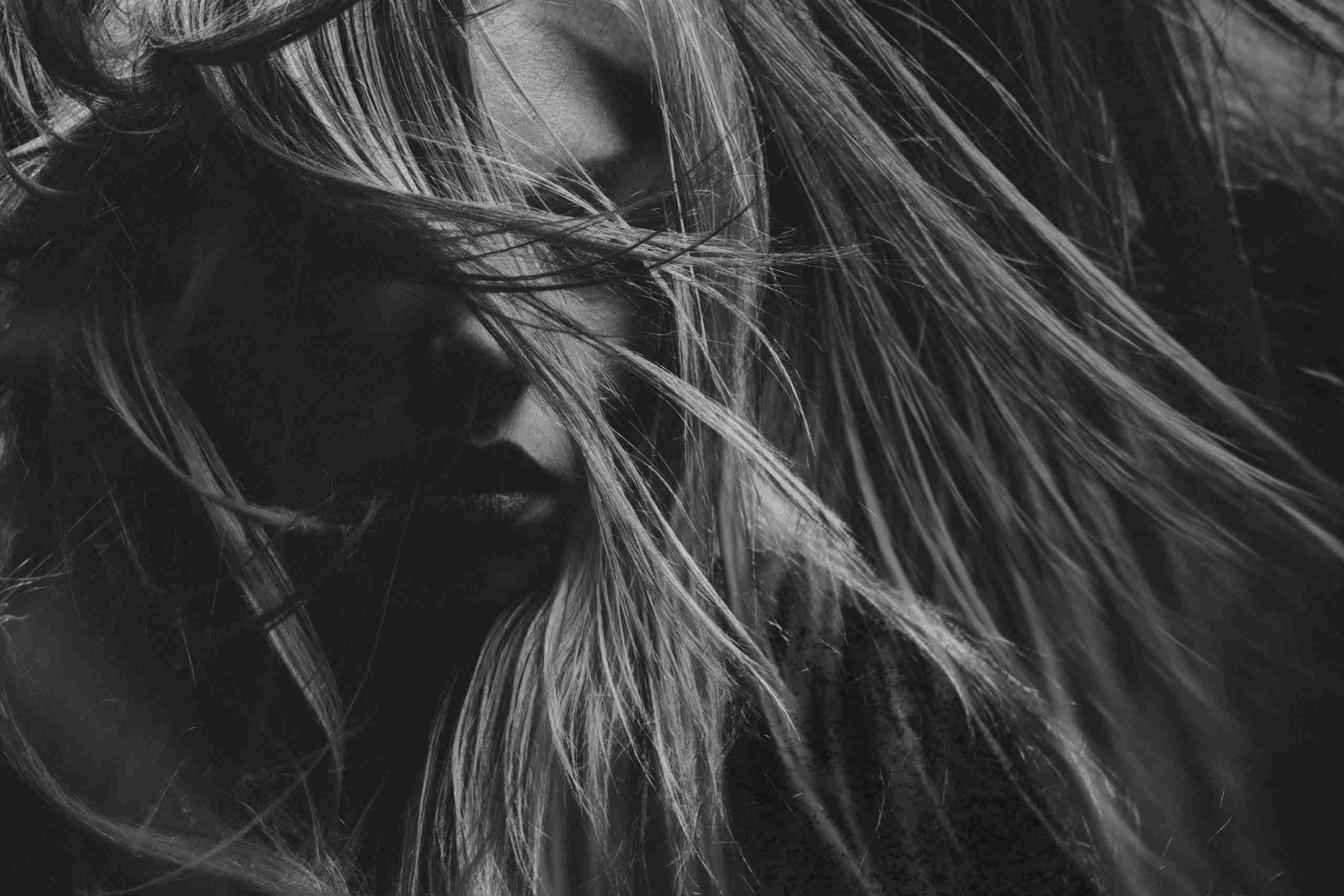 blogg-tørrsjampo