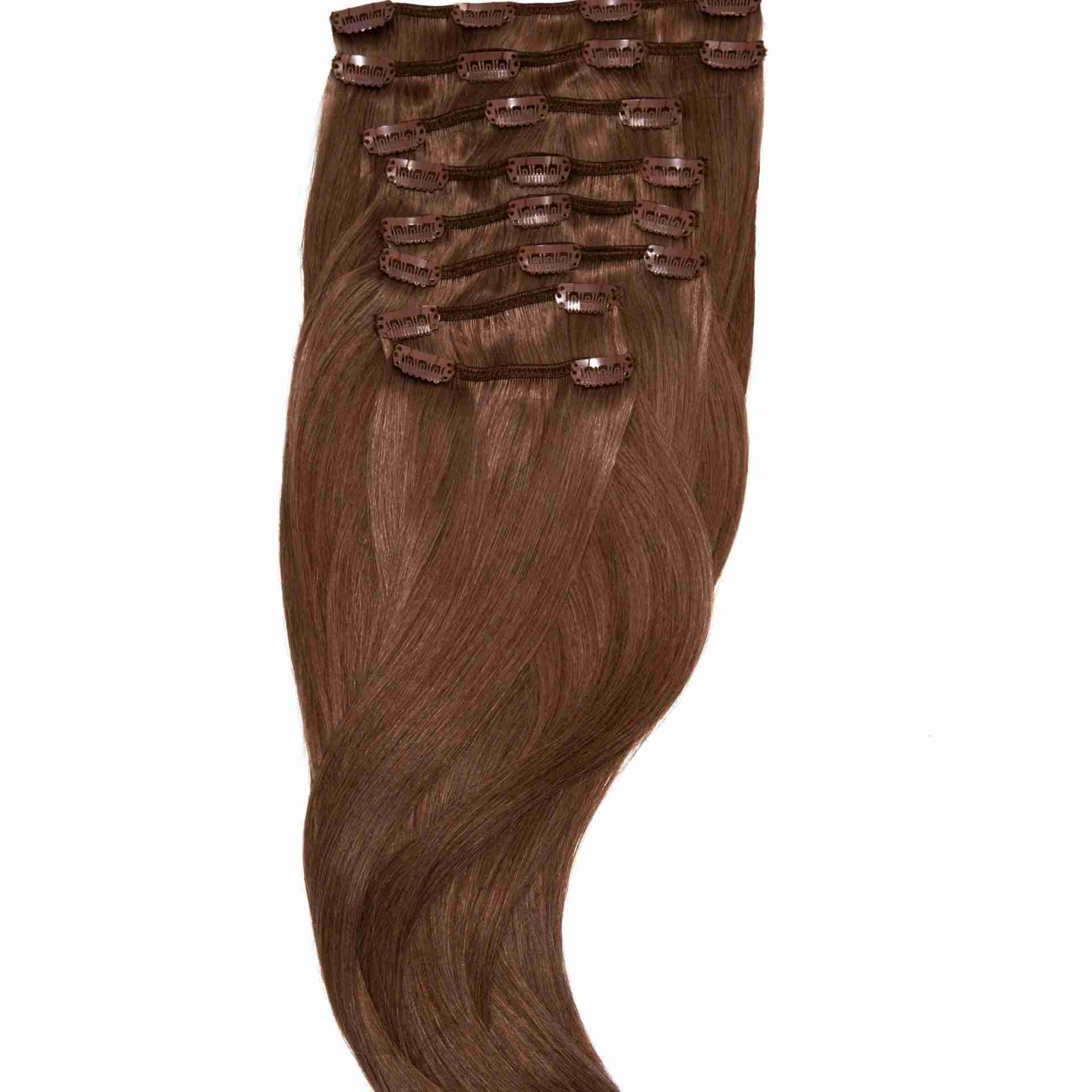 Clip On Extensions farge #8