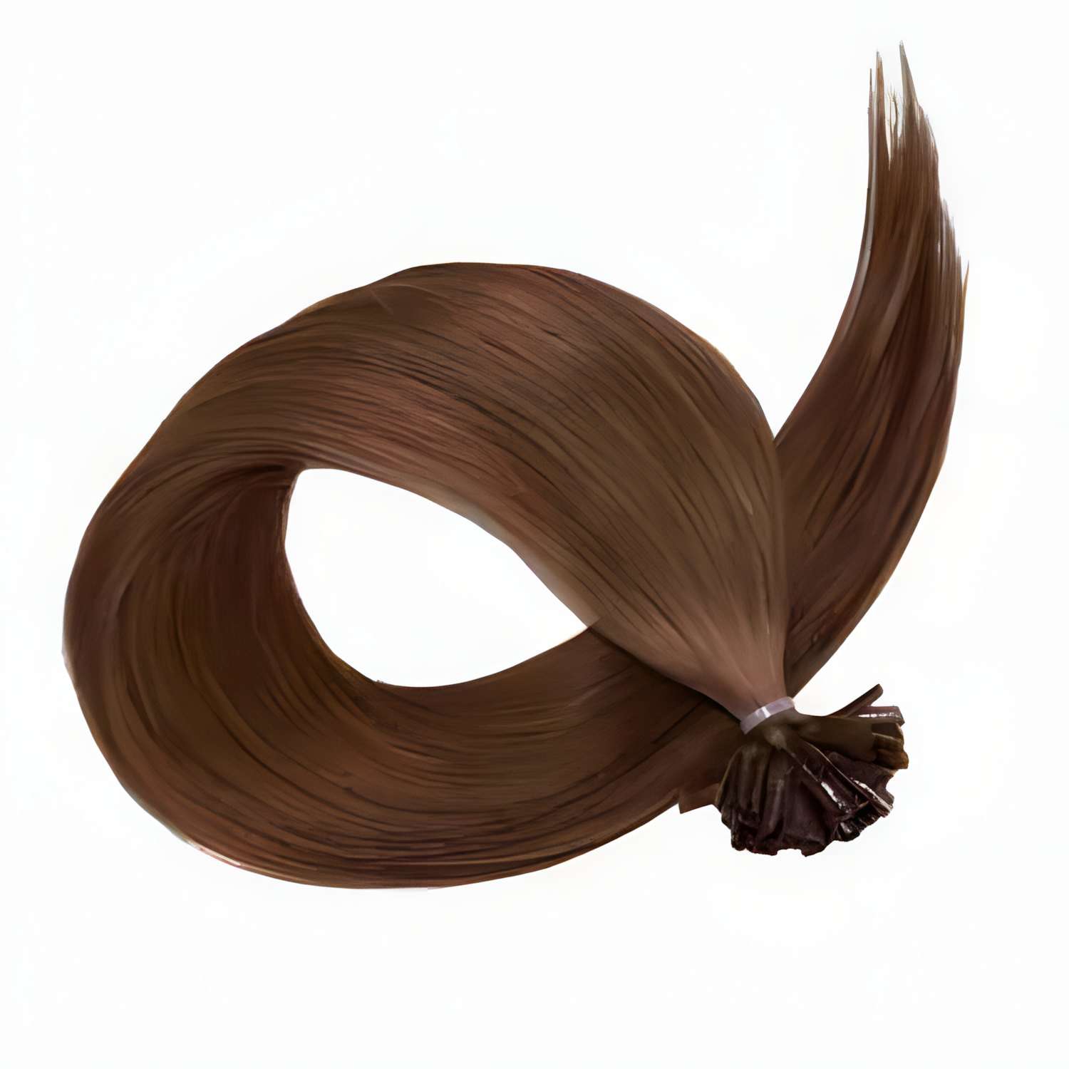 Ekte hair extensions fra LuxusHair