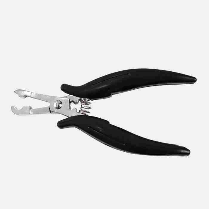 Tang til Keratin Hair Extensions - Bilde 5