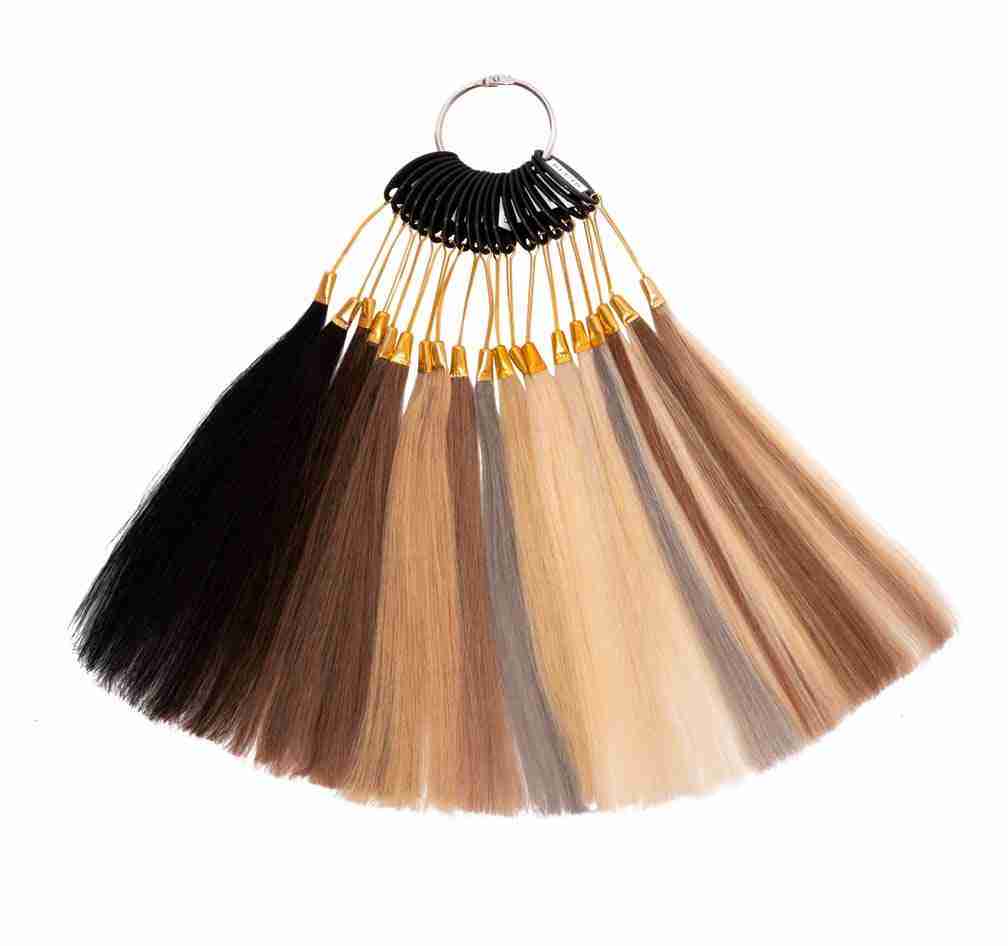 Tang til Keratin Hair Extensions - Bilde 6