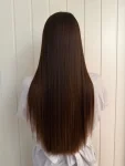 Etter keratin behandling 2