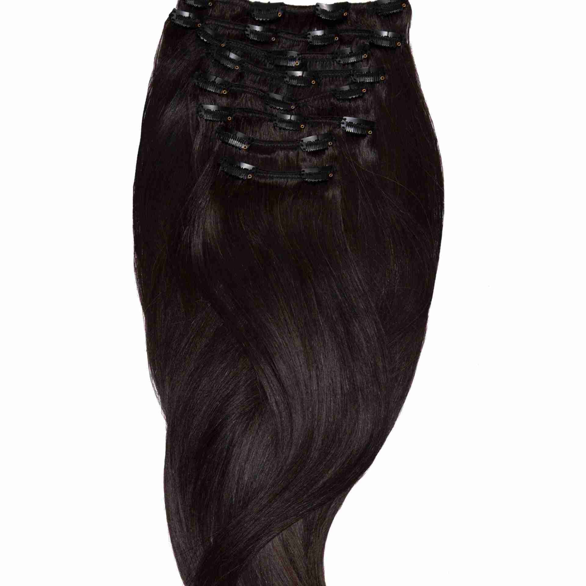 Clip On Extensions farge #1b