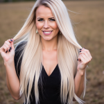 #100 Lightest Blonde